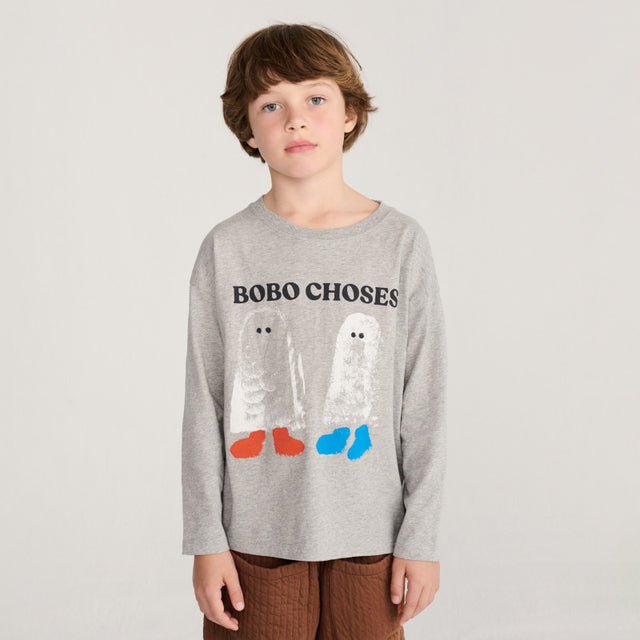 Bobo Choses - Booty Ghosts T-shirt | Scout & Co