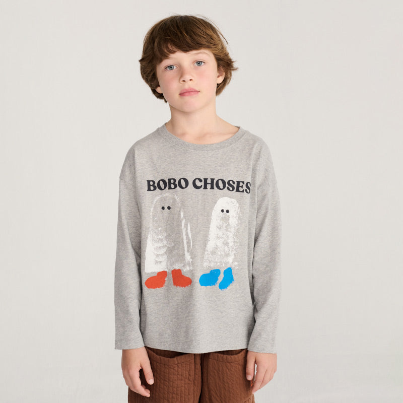 Bobo Choses - Booty Ghosts T-shirt | Scout & Co