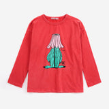 Bobo Choses - Hidden Monster T-shirt | Scout & Co