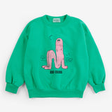 Bobo Choses - Long Puff sweatshirt | Scout & Co