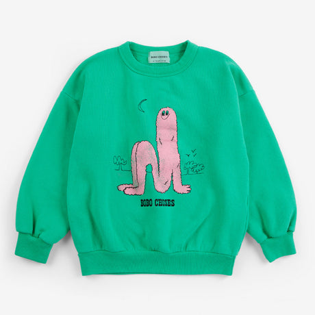Bobo Choses - Long Puff sweatshirt | Scout & Co
