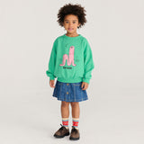 Bobo Choses - Long Puff sweatshirt | Scout & Co