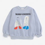 Bobo Choses - Booty Ghosts sweatshirt | Scout & Co