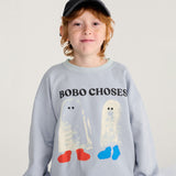 Bobo Choses - Booty Ghosts sweatshirt | Scout & Co