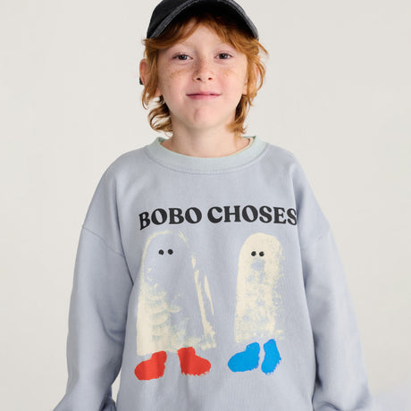 Bobo Choses - Booty Ghosts sweatshirt | Scout & Co