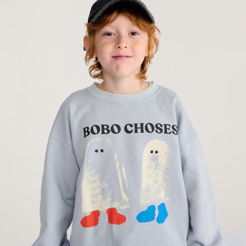 Bobo Choses - Booty Ghosts sweatshirt | Scout & Co