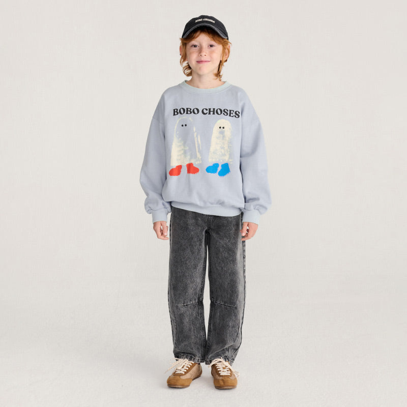 Bobo Choses - Booty Ghosts sweatshirt | Scout & Co