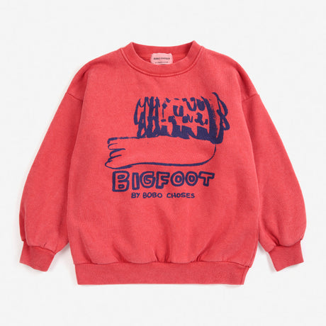 Bobo Choses - Bigfoot by BC sweatshirt | Scout & Co