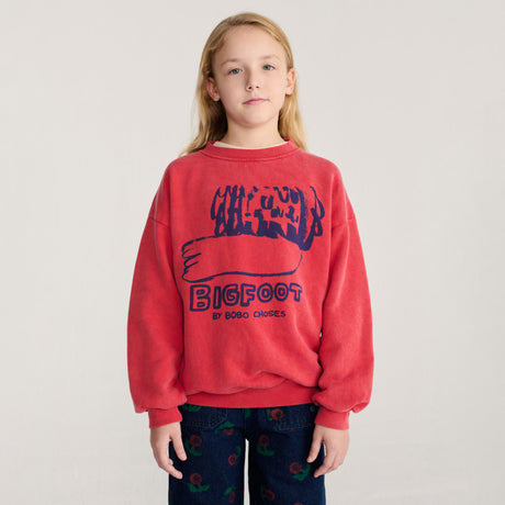 Bobo Choses - Bigfoot by BC sweatshirt | Scout & Co