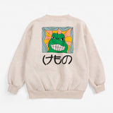 Bobo Choses - Beast sweatshirt | Scout & Co
