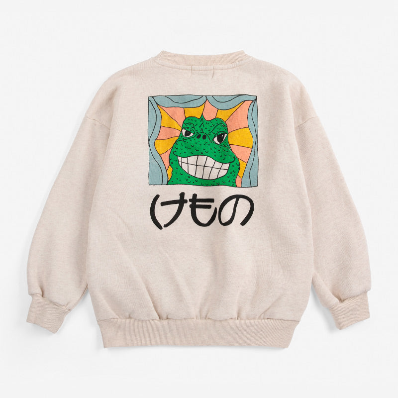 Bobo Choses - Beast sweatshirt | Scout & Co