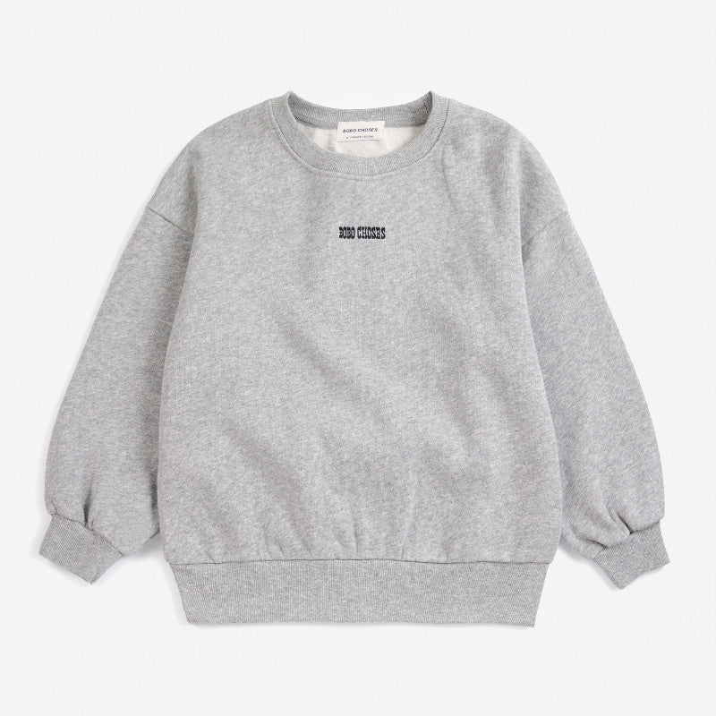Bobo Choses - Mush Monster Duo sweatshirt | Scout & Co