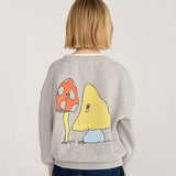 Bobo Choses - Mush Monster Duo sweatshirt | Scout & Co