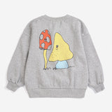 Bobo Choses - Mush Monster Duo sweatshirt | Scout & Co