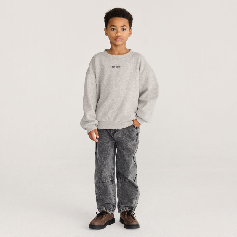 Bobo Choses - Mush Monster Duo sweatshirt | Scout & Co