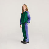 Bobo Choses - Colour block terry clothing jogging pants | Scout & Co