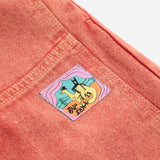 Bobo Choses - Taxi Saurus Tag twill pants | Scout & Co