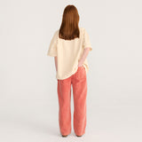 Bobo Choses - Taxi Saurus Tag twill pants | Scout & Co