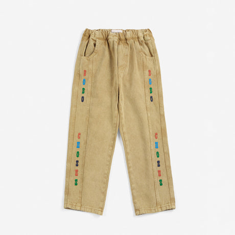 Bobo Choses - Twill pants | Scout & Co