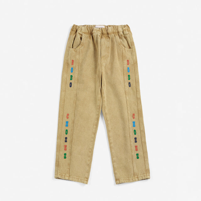 Bobo Choses - Twill pants | Scout & Co