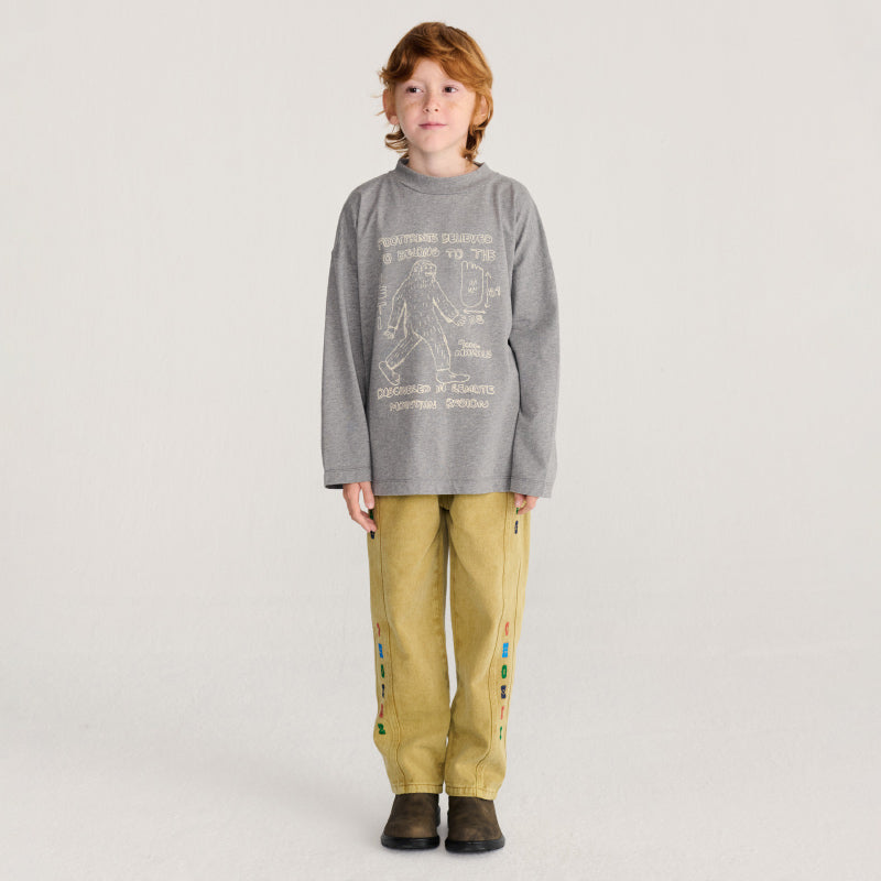 Bobo Choses - Twill pants | Scout & Co
