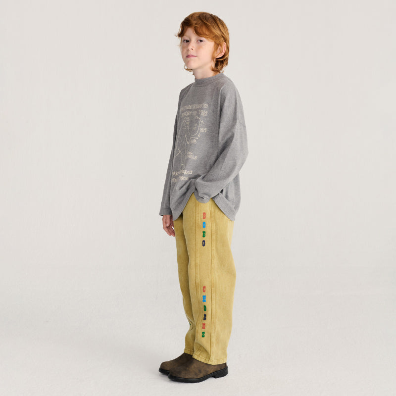 Bobo Choses - Twill pants | Scout & Co