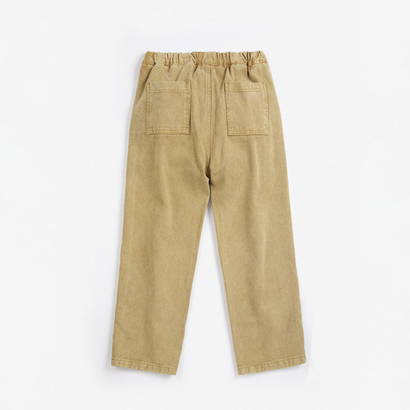 Bobo Choses - Twill pants | Scout & Co
