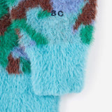 Bobo Choses - Watercolour all-over jacquard jumper | Scout & Co