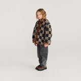 Bobo Choses - Almost Moiré all-over sheepskin jacket | Scout & Co