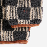 Bobo Choses - Almost Moiré all-over sheepskin jacket | Scout & Co