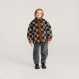Bobo Choses - Almost Moiré all-over sheepskin jacket | Scout & Co