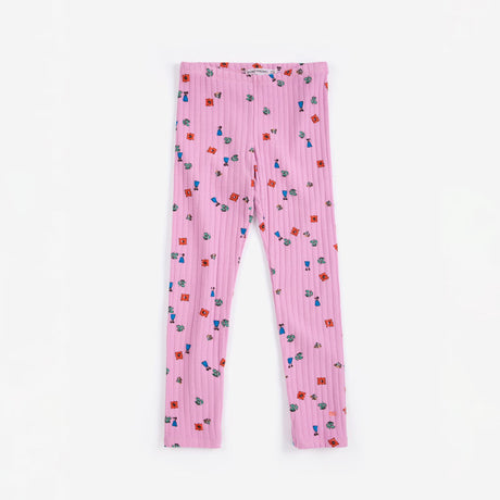 Bobo Choses - Blossom all-over leggings | Scout & Co