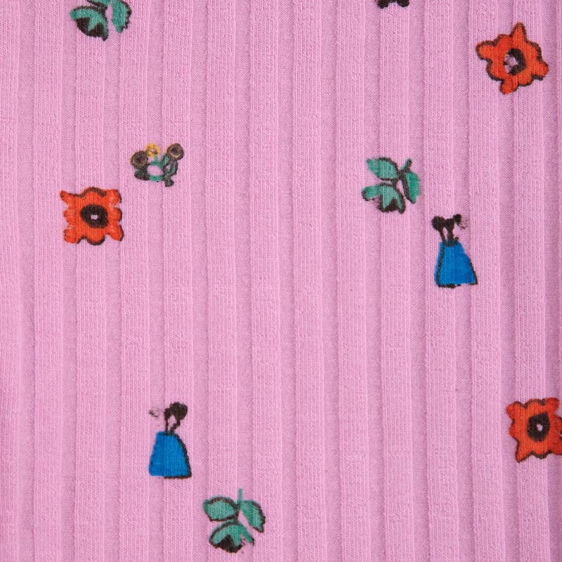 Bobo Choses - Blossom all-over leggings | Scout & Co