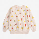 Bobo Choses - Mush Monster Duo all-over sweatshirt | Scout & Co