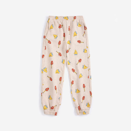 Bobo Choses - Mush Monster Duo all-over jogging pants | Scout & Co