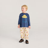 Bobo Choses - Mush Monster Duo all-over jogging pants | Scout & Co