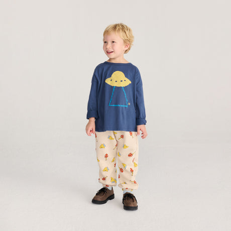 Bobo Choses - Mush Monster Duo all-over jogging pants | Scout & Co