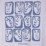 Bobo Choses Woman - Monster Moodboard oversized T-shirt | Scout & Co