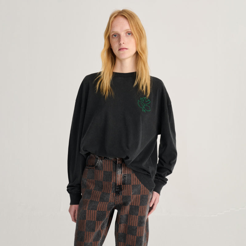 Bobo Choses Woman - Vibrant flower relaxed T-shirt | Scout & Co