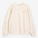 Bobo Choses Woman - Monster Mug fitted sweatshirt | Scout & Co