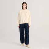 Bobo Choses Woman - Monster Mug fitted sweatshirt | Scout & Co