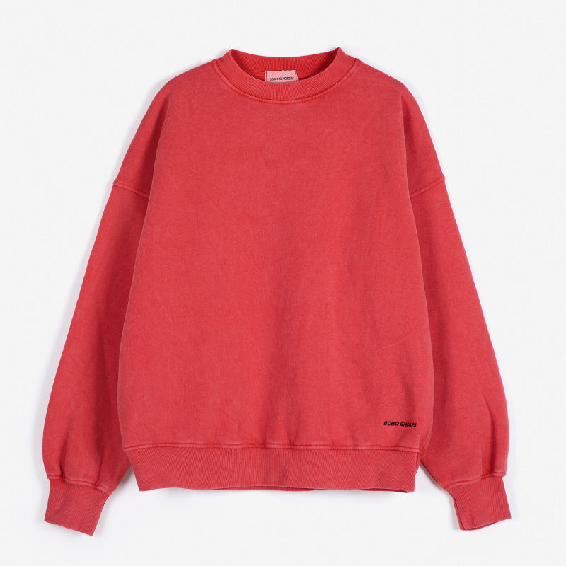 Bobo Choses Woman - Hidden Monster relaxed sweatshirt | Scout & Co