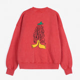 Bobo Choses Woman - Hidden Monster relaxed sweatshirt | Scout & Co