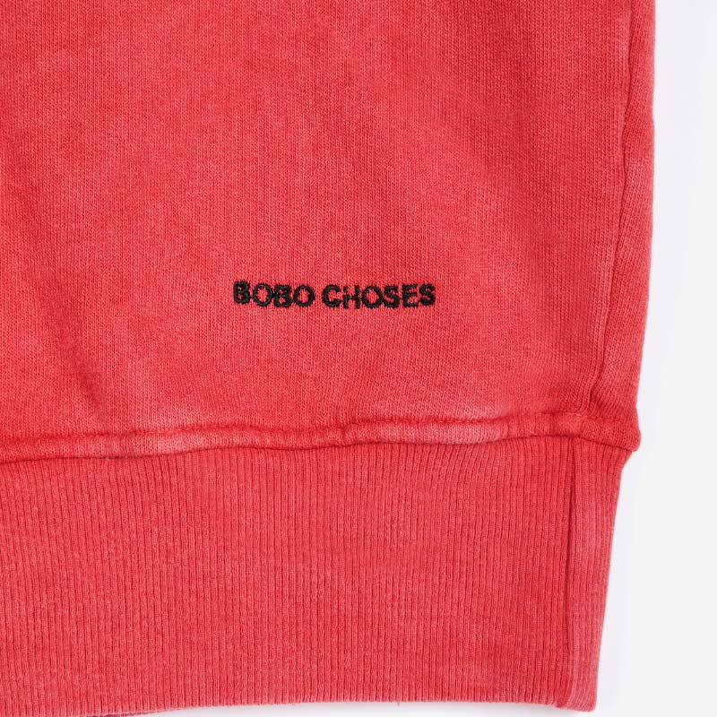 Bobo Choses Woman - Hidden Monster relaxed sweatshirt | Scout & Co