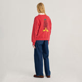 Bobo Choses Woman - Hidden Monster relaxed sweatshirt | Scout & Co