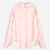 Bobo Choses Woman - Plant Seal embroidery poplin shirt | Scout & Co