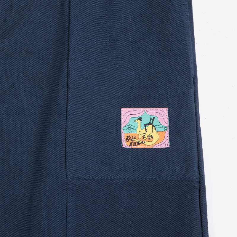 Bobo Choses Woman - Cotton twill cocoon pants | Scout & Co