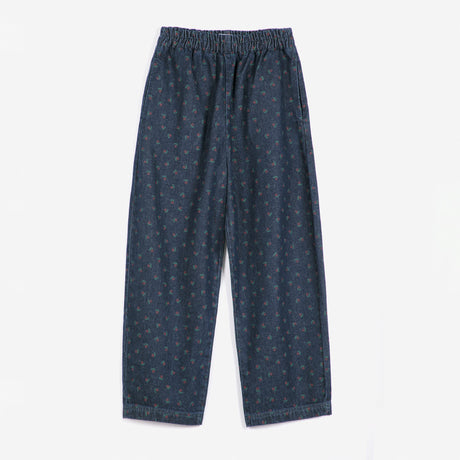 Bobo Choses Woman - Swamp Whirl denim cocoon pants | Scout & Co