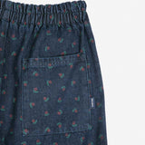 Bobo Choses Woman - Swamp Whirl denim cocoon pants | Scout & Co