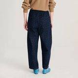 Bobo Choses Woman - Swamp Whirl denim cocoon pants | Scout & Co